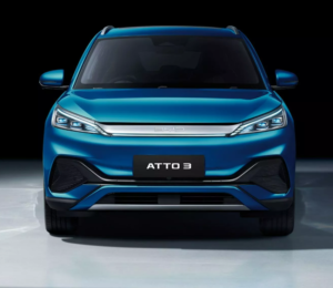 BYD แซง Tesla ขึ้นนำอันดับหนึ่งรถไฟฟ้า EV ของโลกได้แล้ว