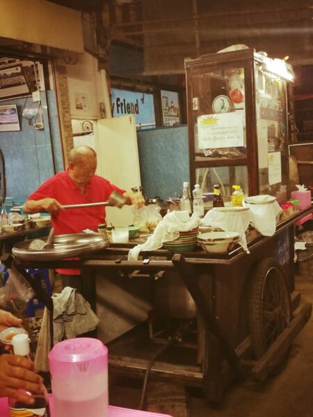 ก๋วยเตี๋ยวเนื้อศิริกุล เจ้าเก่า 60 ปี ในตำนาน จังหวัดเพชรบุรี