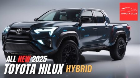 All New Hilux Hibrid 2025