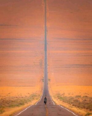 U.S. Route 50 รัฐเนวาดา สหรัฐอเมริกา ถนนที่เปลี่ยวและยาวที่สุดในโลก