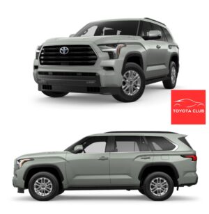 Fortuner 2025 อาจได้มิติและดีไซน์ บางส่วน Sequoia