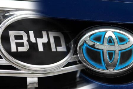 Toyota วางแผนใช้แพลตฟอร์ม Plug-in Hybrid DM-i ของ BYD เพื่อเปิดตัว PHEV 3 รุ่นใน 3 ปีในจีน