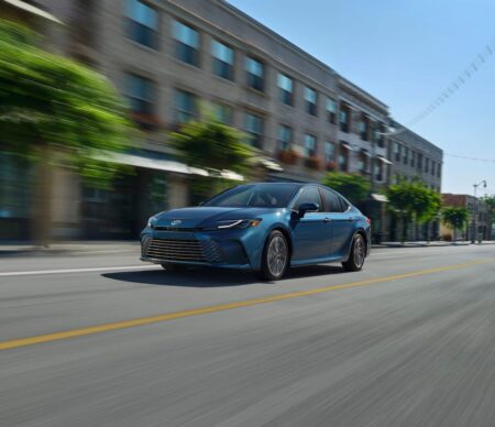 Toyota Camry เปิดตัวครึ่งหลังของปี 2024 มีเฉพาะรุ่น Hybrid เท่านั้นที่ออสเตรเลีย