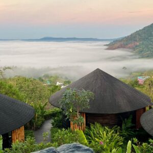 THE SENSE KHAOKHO (เดอะ เซ็นส์ เขาค้อ) เพชรบูรณ์ ห้องพักสวยงาม พร้อมวิวหลักล้านนน