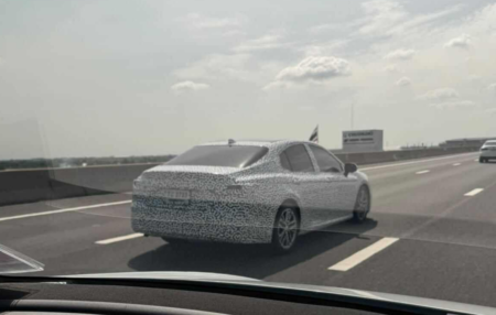 All New Camry 2024 วิ่งทดสอบที่ไทยแล้วกำหนดเปิดตัวอาจเลื่อนมาเร็วขึ้น