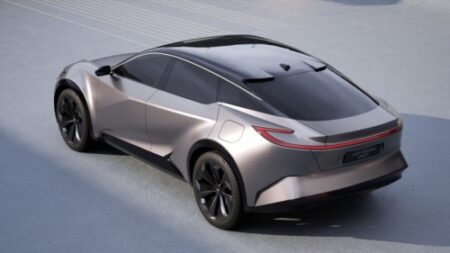 Toyota ยืนยัน Sport Crossover พลังงานไฟฟ้า จะเปิดตัวในปี 2025 ผลิตโดย BYD