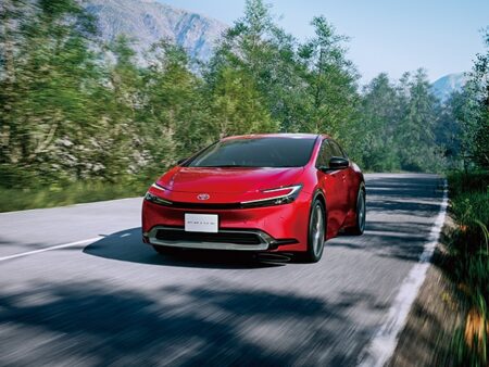 เตรียมเปิดตัว Toyota Prius Hybrid 2024 ในไทยอีกครั้ง