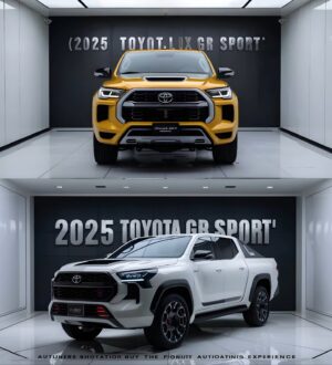 Toyota HiLux เจเนอเรชั่นใหม่อาจเลื่อนเปิดตัวไปในปี 2026