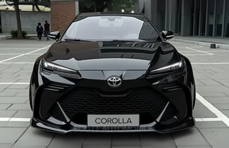 Toyota Corolla 2026 ตั้งเป้าน้ำมัน 1 ถัง 2,100 กม. พร้อมตัวเลือก Plug-In Hybrid