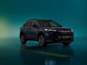 Toyota Corolla Cross ใหม่ นำเสนอสไตล์ SUV เกรด GR SPORT