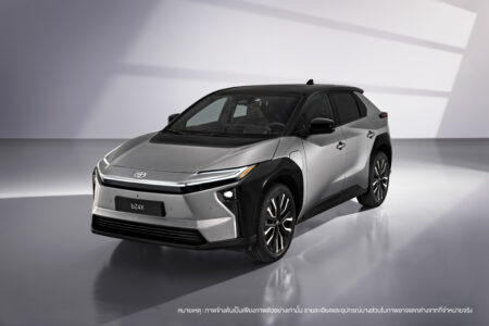 เปิดรับจองและซื้อ NEW bZ4X ทุกรุ่นย่อย bZ4X PRE-REGISTRATION